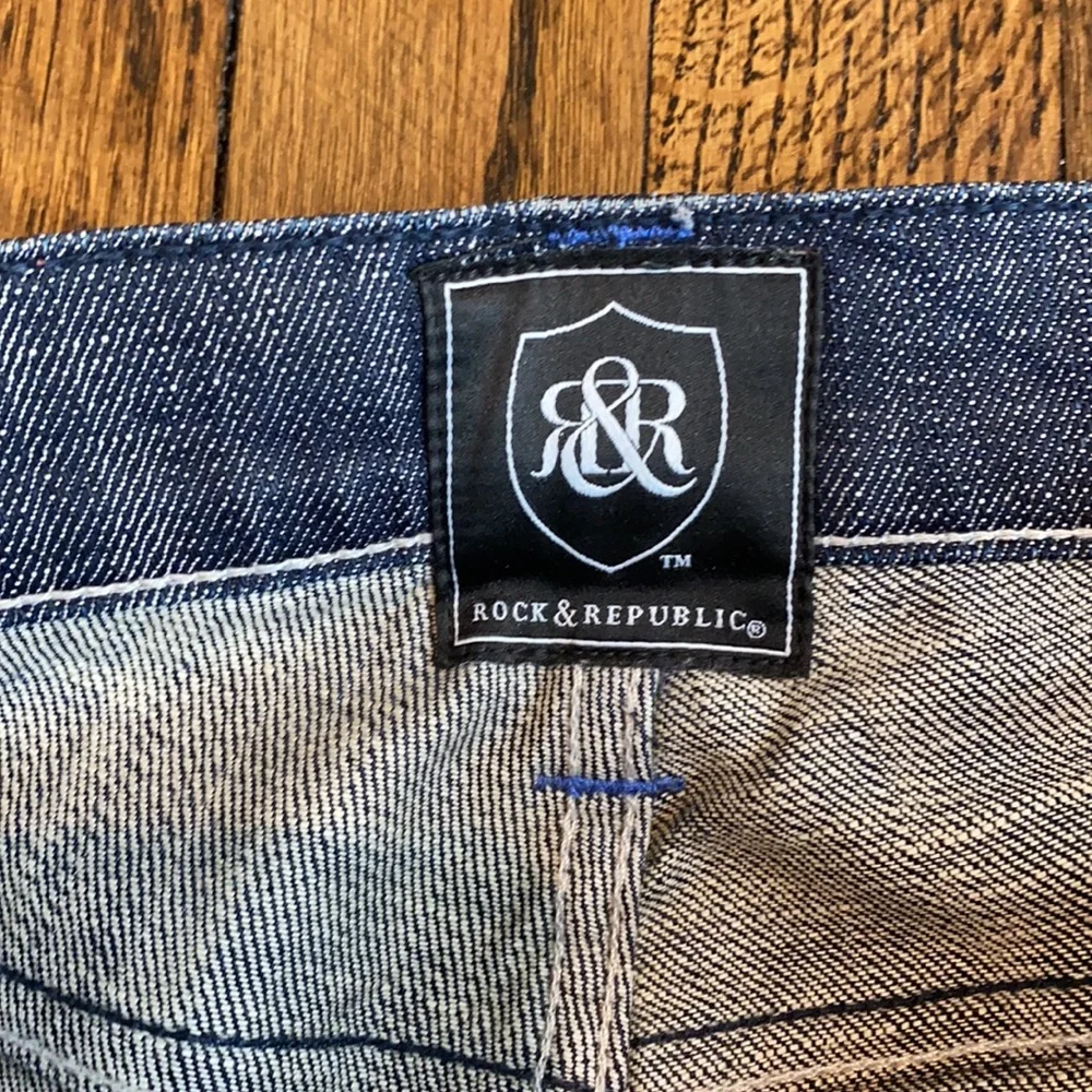 Rock & Republic Jeans - Picture 3 of 7